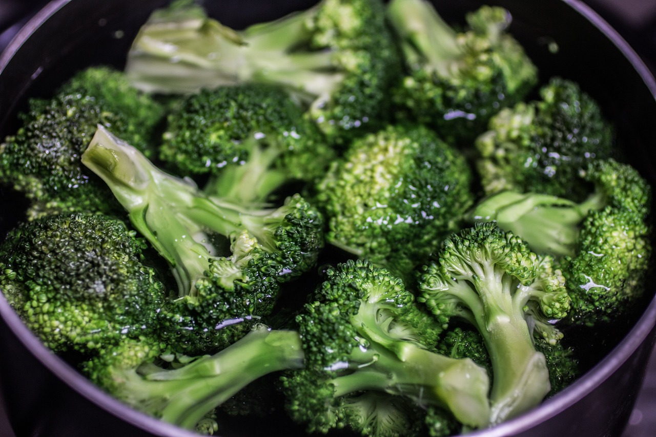 Broccoli can extend to intimate life